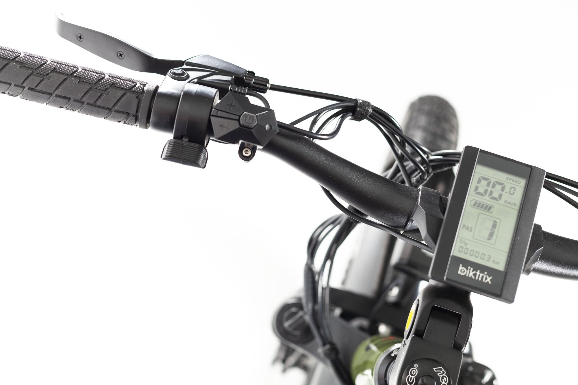 Biktrix Juggernaut Classic 8 Electric Bike