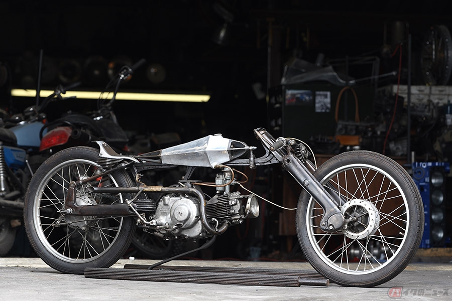 ハリウッドスターからも支持されるカスタムビルダー「木村信也」 渡米