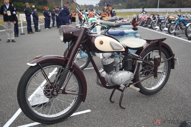 本当の車名はなんだっけ？ バイクにつけられたニックネーム | バイクの