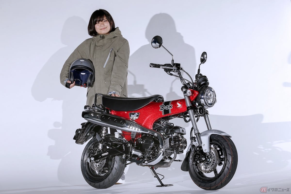 名車ホンダのレジャーバイク「ダックス」の歴史に注目 | バイクのニュース