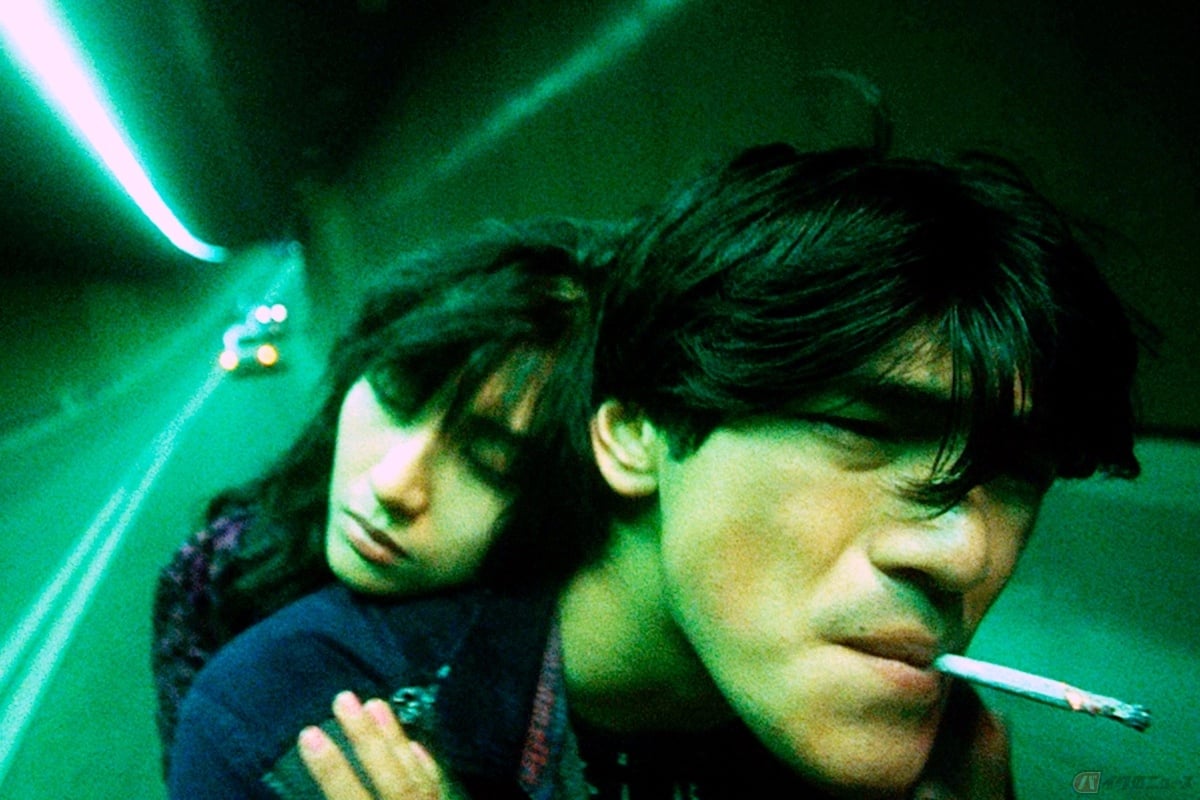 恋する惑星』『天使の涙』ほかウォン・カーウァイ珠玉の5作品を4K上映