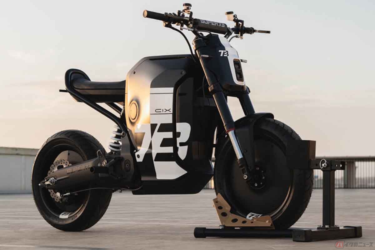 SUPER73「C1X」「New Adventure Series Collection」 最新モデルを