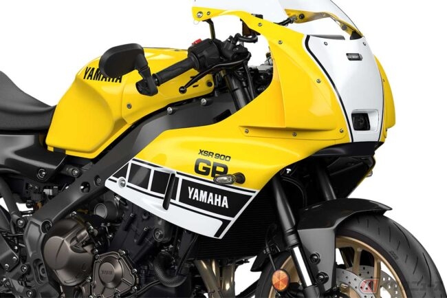 もうすぐ発売!! 新たに「USインターカラー」が採用されたヤマハ