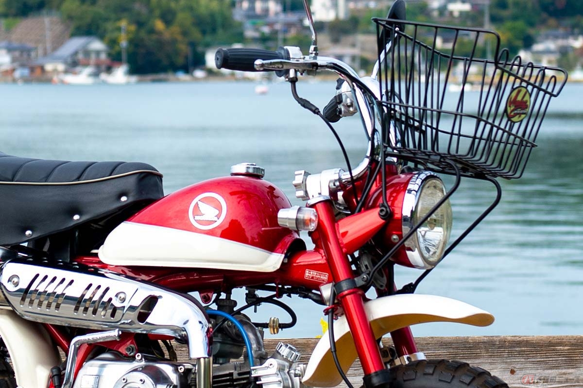 ヤマハ「XJ400Z」用エンジンを搭載する、モリワキZEROの意外な素性