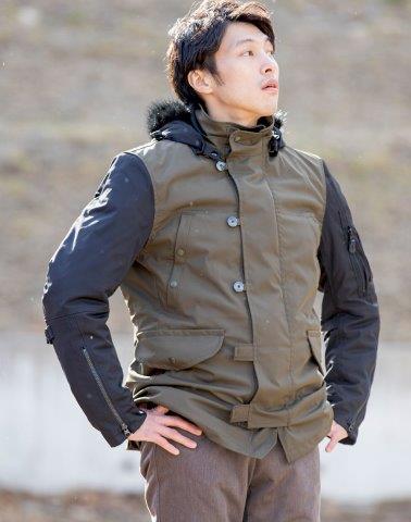 POWERAGE XL ウォータープルーフライダース デジカモ ウォーター