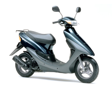 DIO/SR/ZX(AF34/AF35)-since 1994- - バイクの系譜