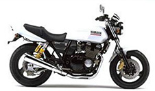 XJR400/S/R/R2（4HM）-since 1993- - バイクの系譜