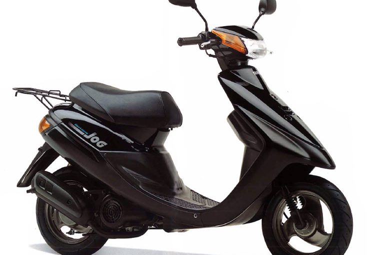 JOG YG50/Z(3YJ/3YK)-since 1991- - バイクの系譜