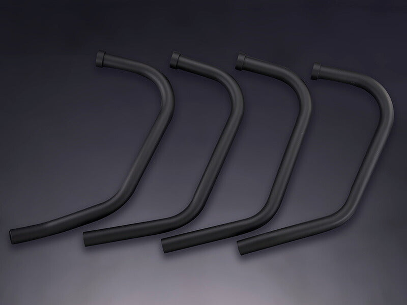 ワルツ機械 エキパイ 1番 ブラック 1本 CBX400F – バイクマン