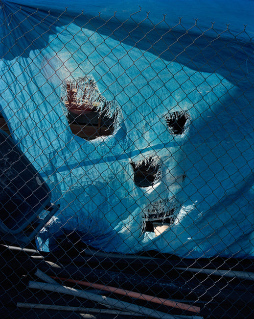 Gregory Halpern - ZZYZX (First edition, fifth printing) – Bildband