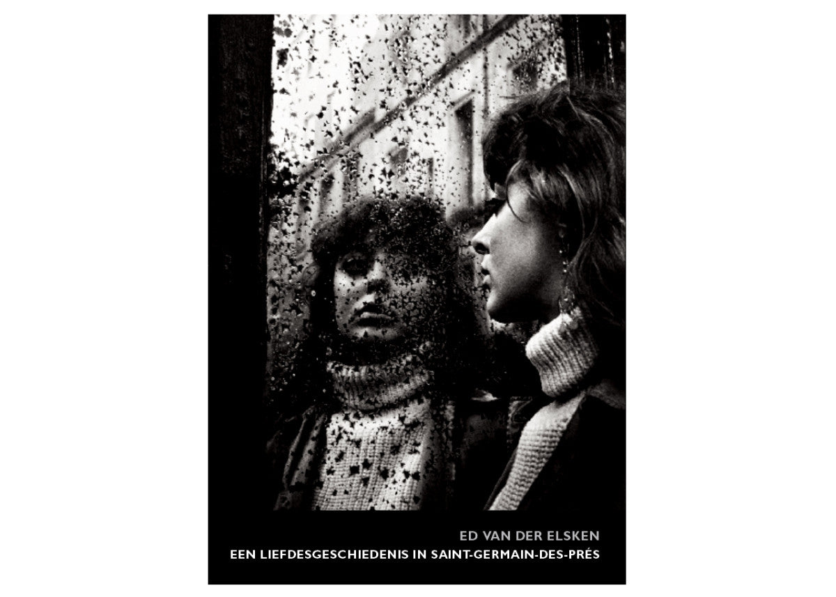 Ed van der Elsken – Een Liefdesgeschiedenis in Saint-Germain-des