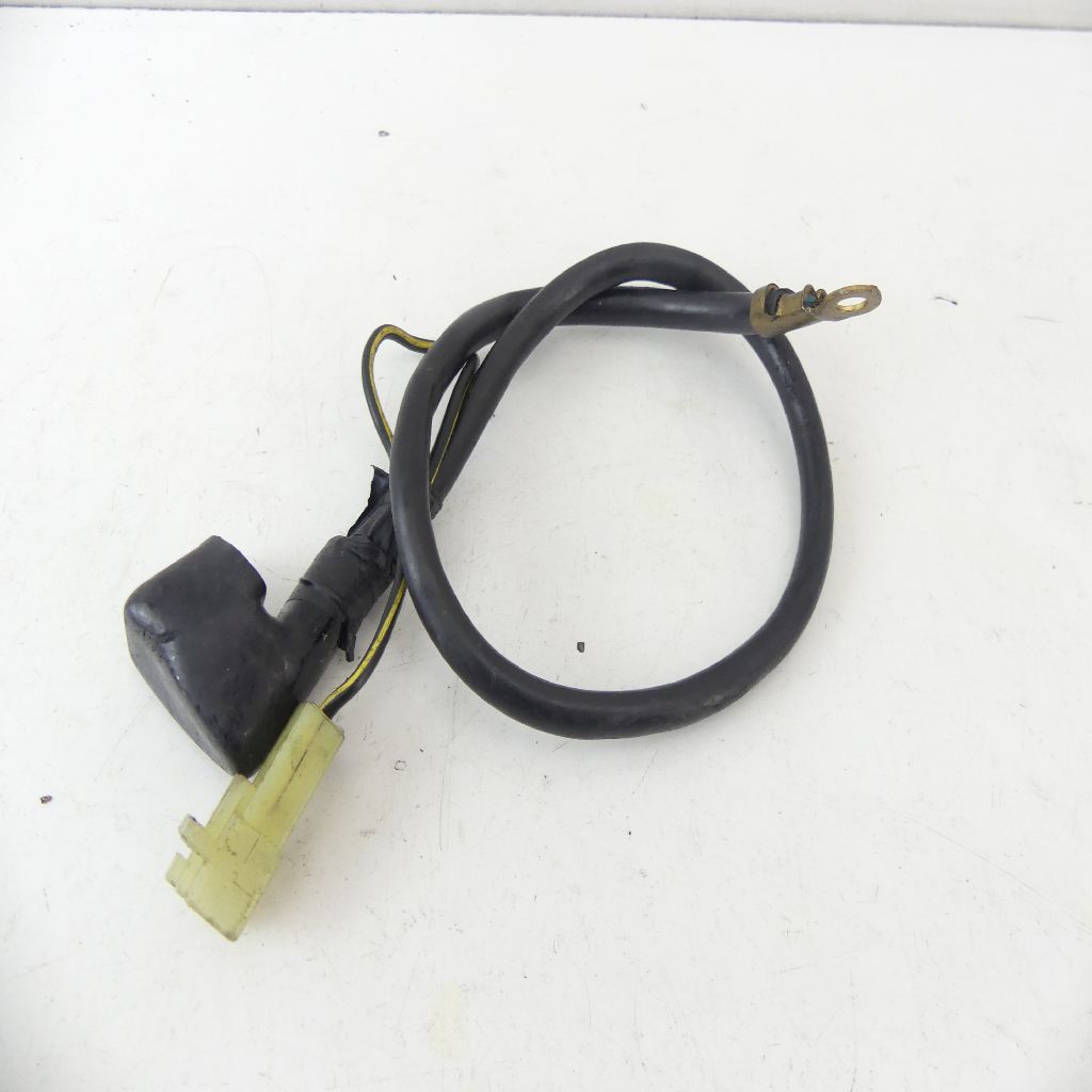 Kawasaki ZX-10 R 04/05 Magnetschalter Kabel Massekabel 26948 | eBay