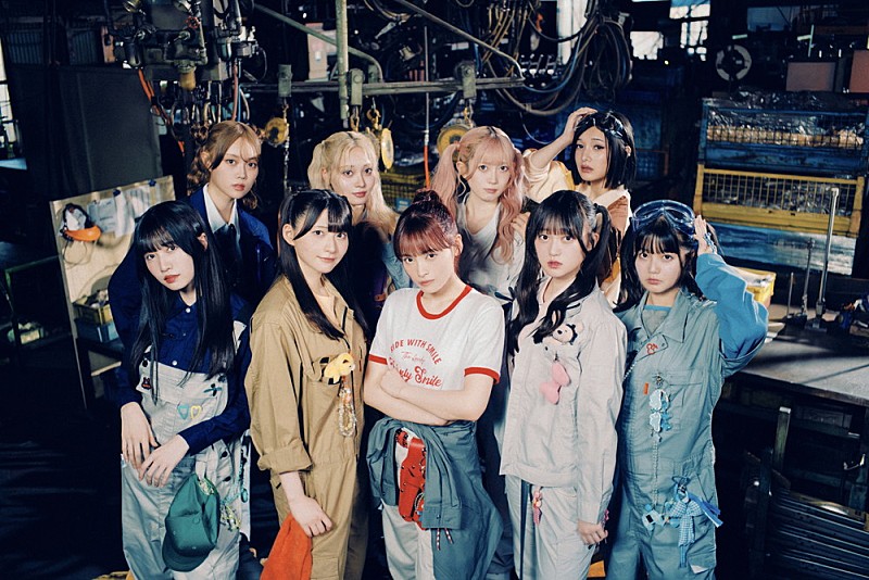 いぎなり東北産、結成10周年イヤーがスタート メジャー1stシングルを10