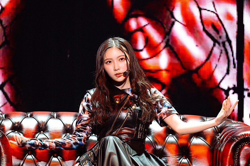 櫻坂46、谷口愛季が座長を務める【BACKS LIVE!!】閉幕「私たちを推して