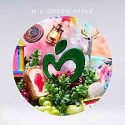 Mrs. GREEN APPLE、イギリスの国民的キャラクターとコラボした絵本付き