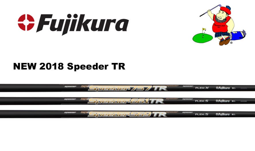 Speeder TR 569, 661, 757 (Incl. Ship, Grip, Tip & PURE®d ) - Billy