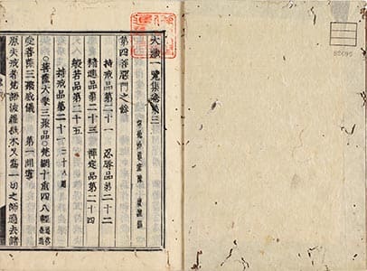 大藏一覽集 | 佛教大学図書館デジタルコレクション