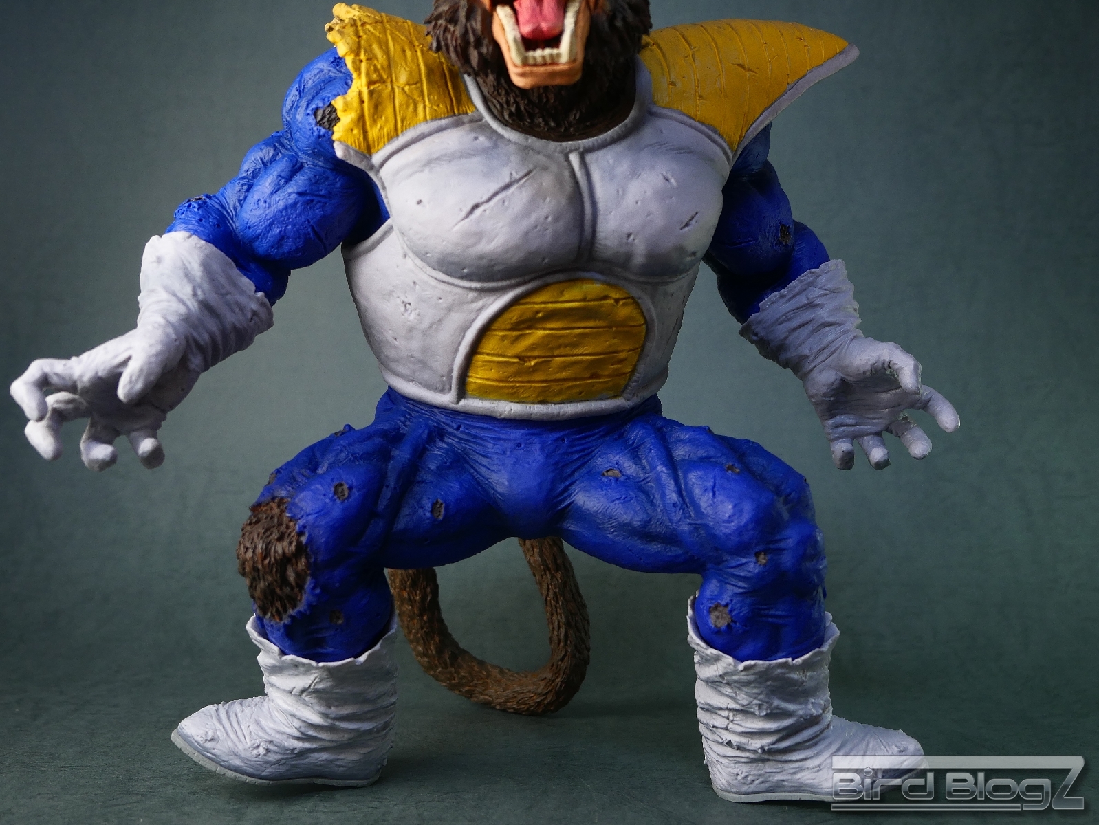 ドラゴンボール 一番くじ ラストワン 大猿ベジータ ベジータ ナッパ コ