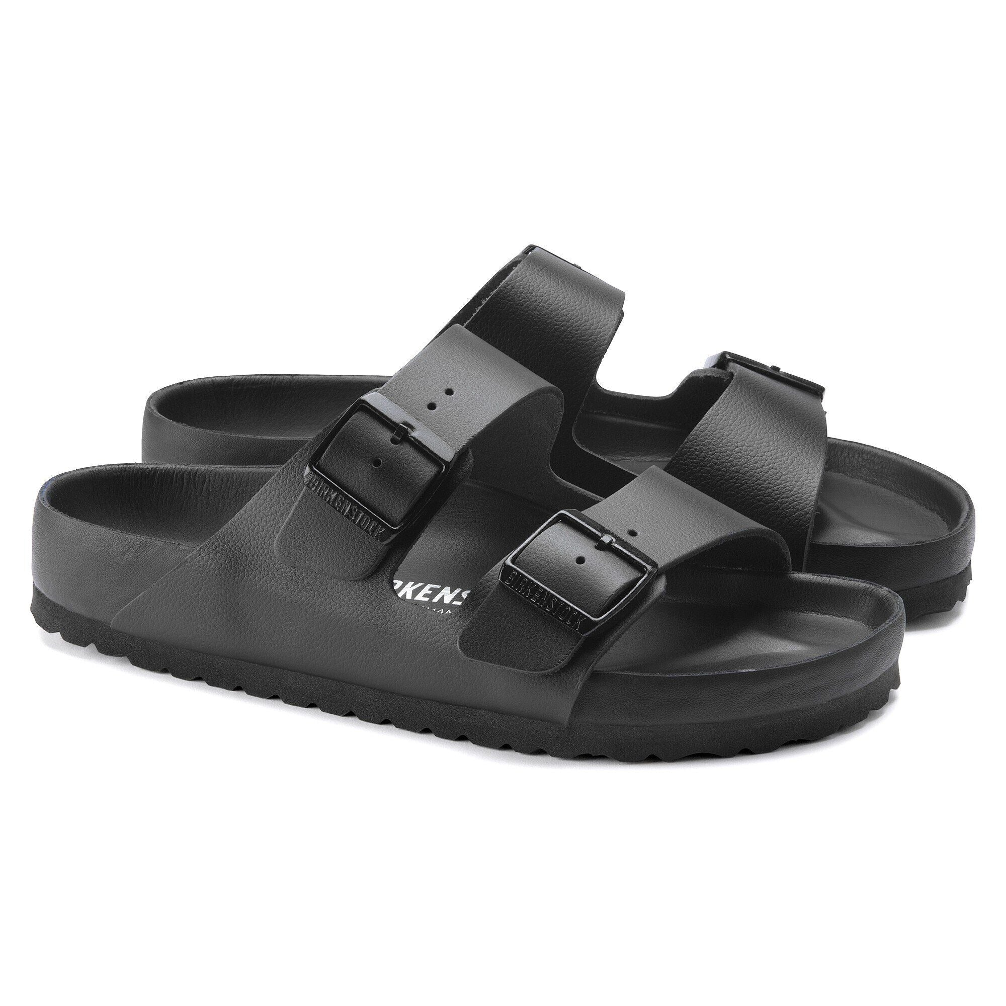 Arizona Exquisite | Leather | Black – Birkenstock Midtown