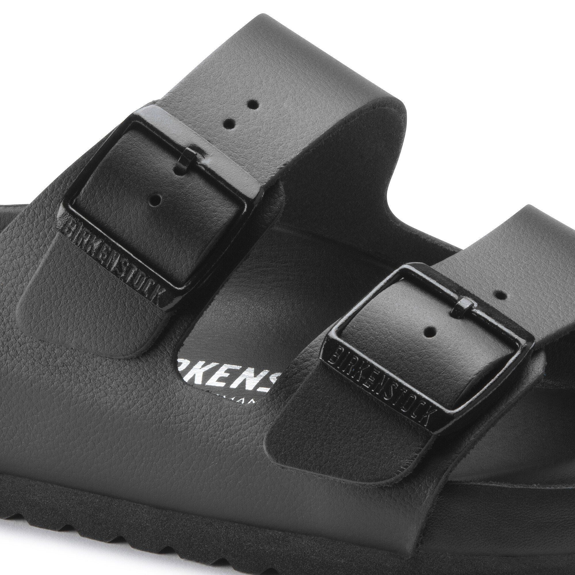 Arizona Exquisite | Leather | Black – Birkenstock Midtown