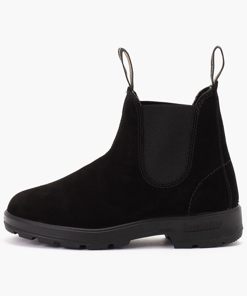 ブランドストーン】オリジナルス/ブラック スエードレザー/ブーツ