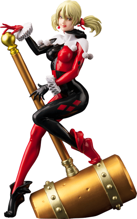 DC COMICS美少女 ハーレイ・クイン限定版 – BISHOUJO SERIES OFFICIAL