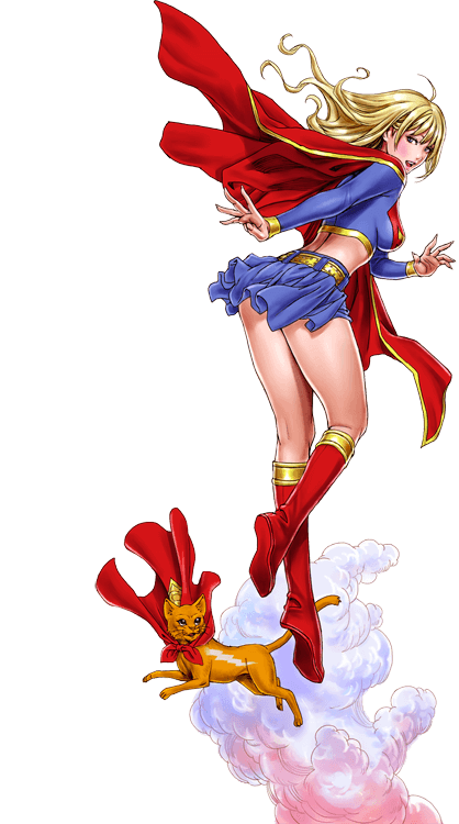 DC COMICS美少女 スーパーガール – BISHOUJO SERIES OFFICIAL WEBSITE