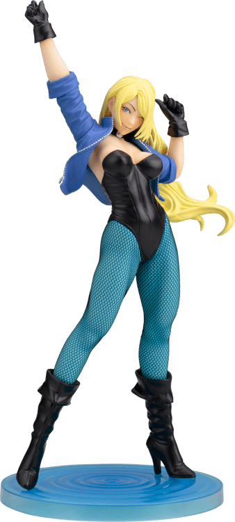 DC COMICS美少女 ブラックキャナリー 限定版【コトブキヤショップ限定