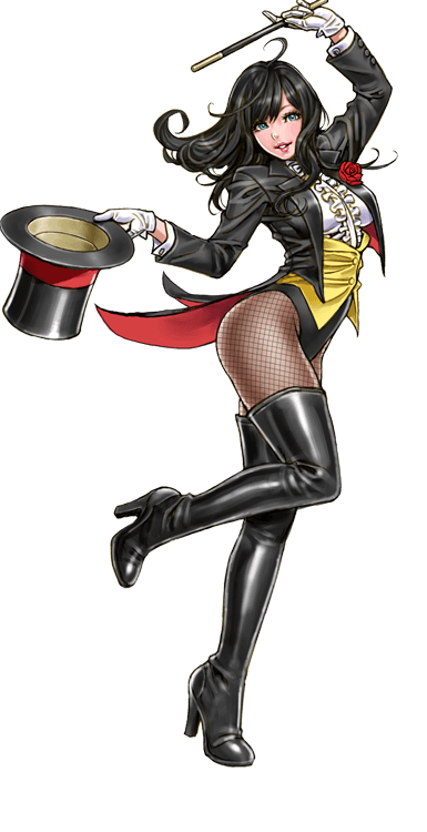 DC UNIVERSE DC COMICS美少女 ザターナ 2nd Edition – BISHOUJO SERIES