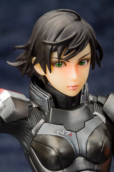 MASS EFFECT美少女 コマンダー・シェパード限定版 – BISHOUJO SERIES