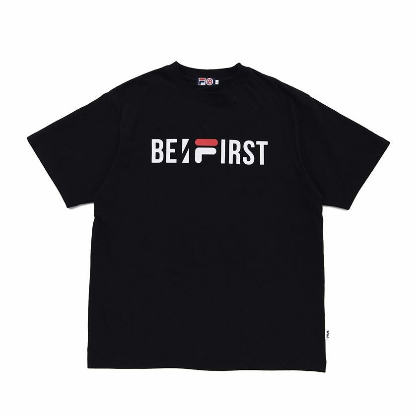半袖Tシャツ メンズ FILA×BE:FIRST(フィラ×ビーファースト)フロント