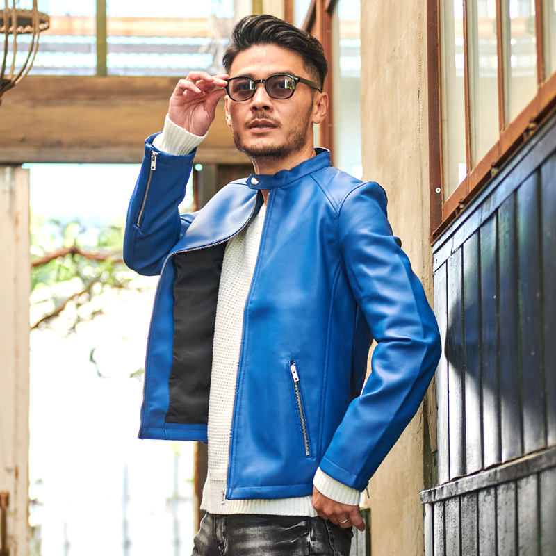 ライダースジャケット特集 | メンズファッション通販サイト《公式