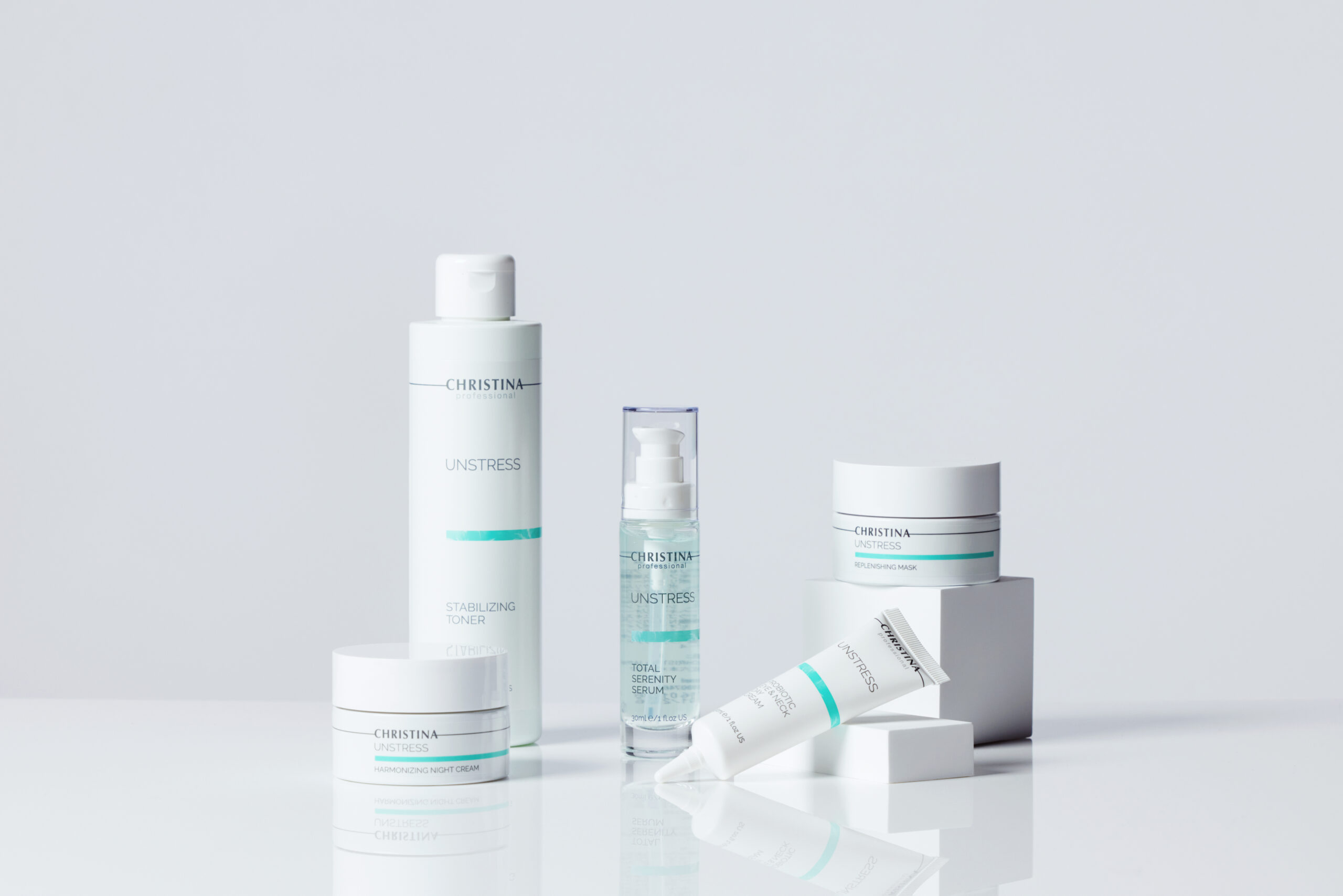 クリスティーナ「アンストレス」は何に効果があるの？ | Bi to