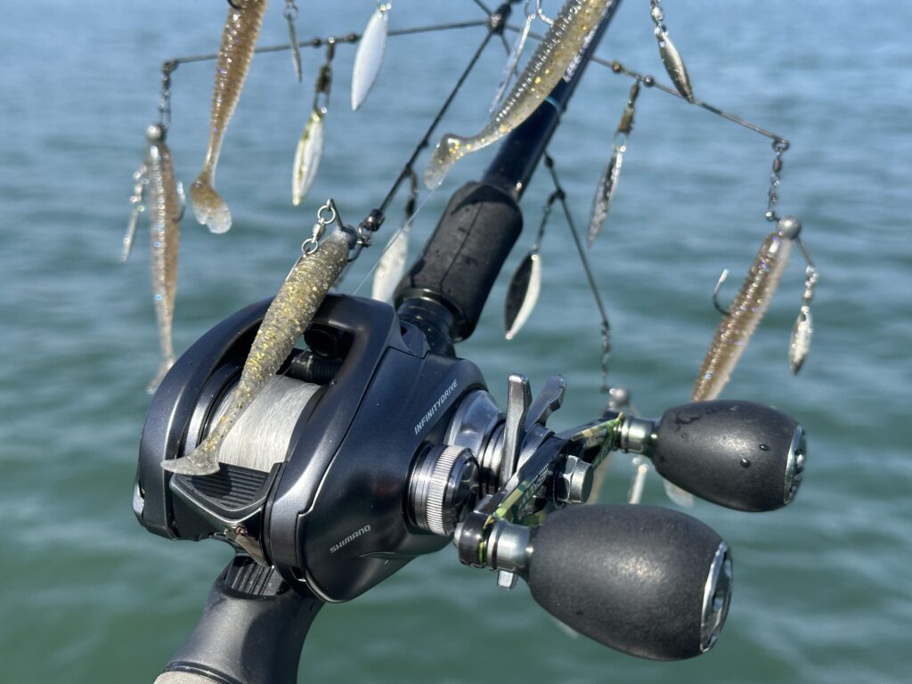 22バンタムのノーマルギアをインプレ | 琵琶湖バスライフ