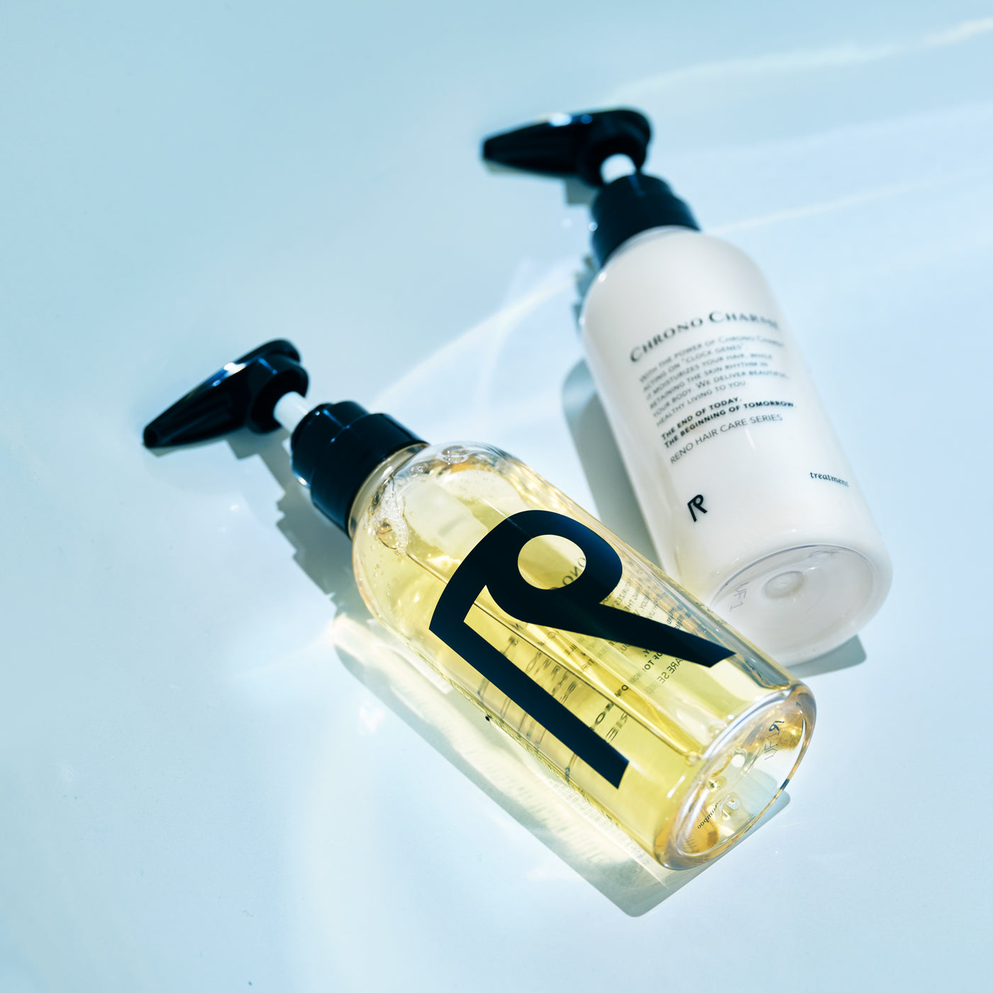 CHRONO CHARM（クロノシャルム） シャンプー｜BIYOMA（ビヨーマ