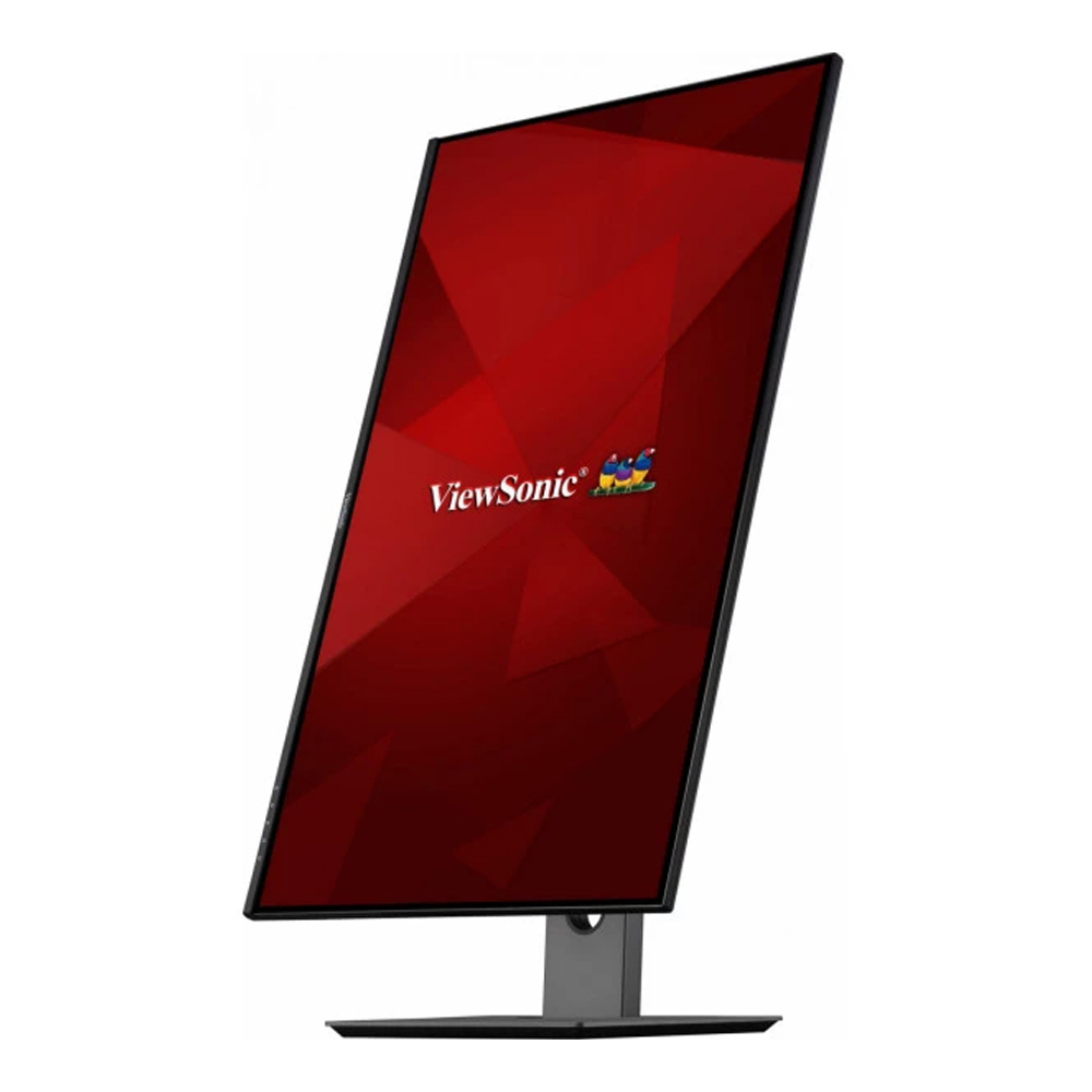 ViewSonic 27型 エルゴノミクスデザイン IPSパネルWQHD液晶モニター