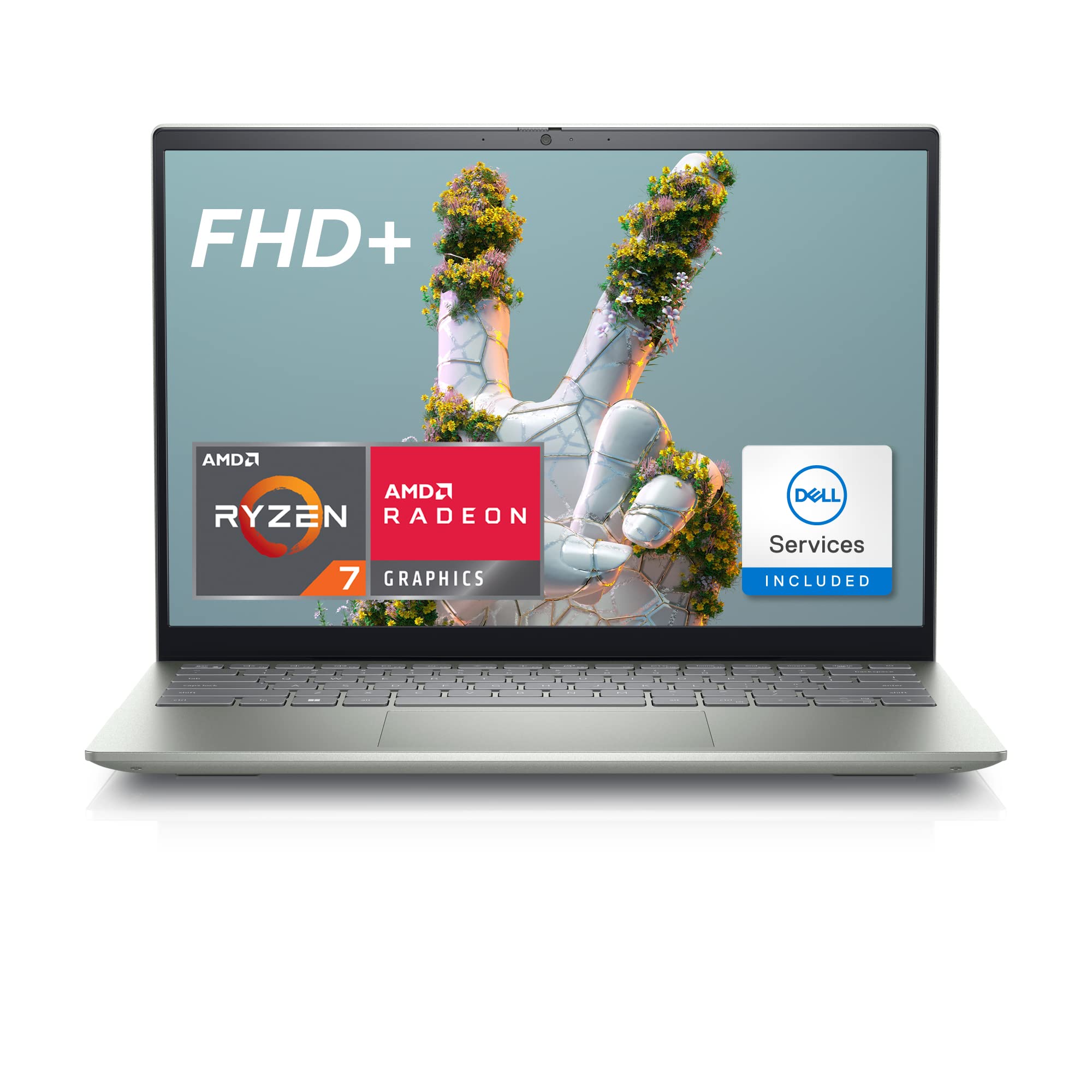 Dell Inspiron 14 5425 2022 | AMD Ryzen R5-5625U/Ram 16GB/SSD 512GB