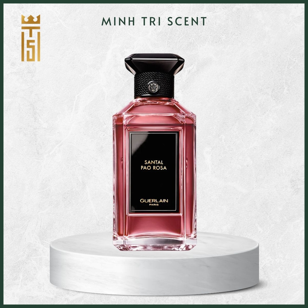 Santal Pao Rosa Guerlain | mtperfumery