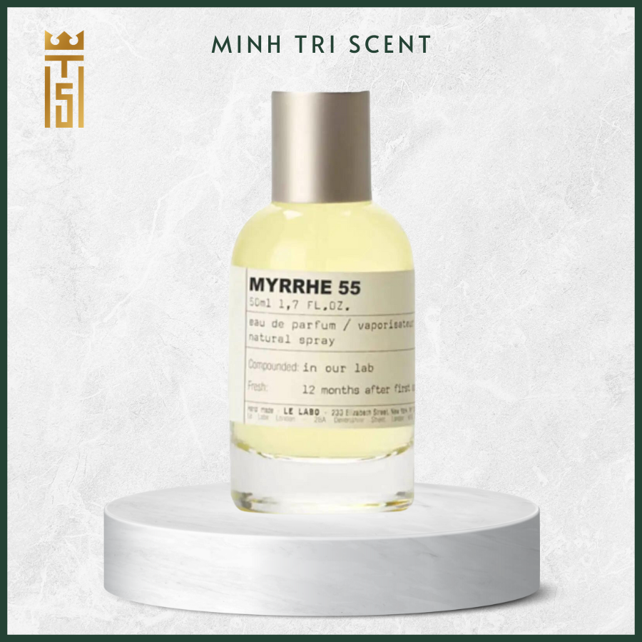Myrrhe 55 Le Labo | Minh Tri Scent
