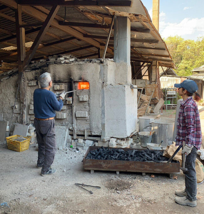 末石窯｜備前焼