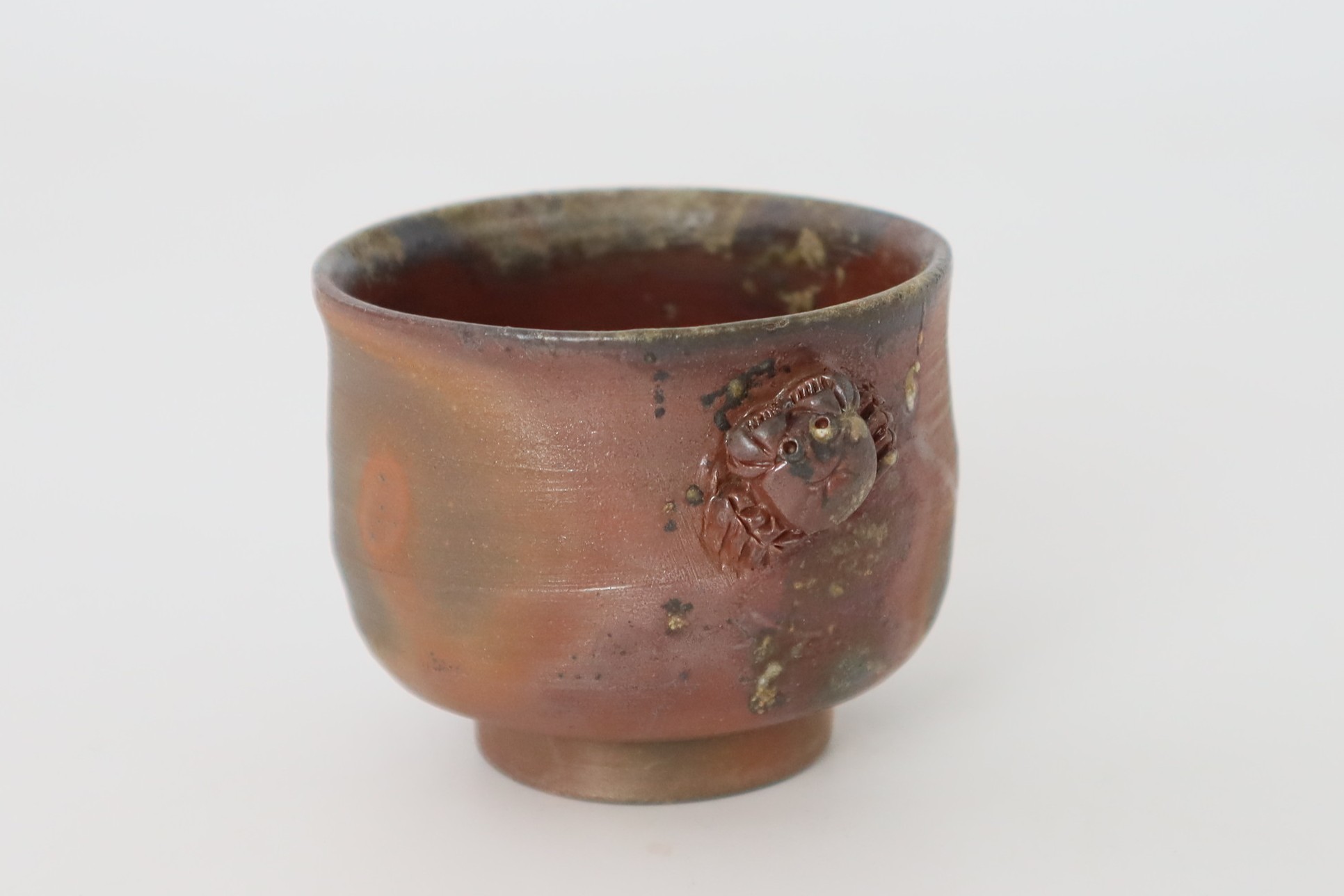 b備前焼ショッピングサイト / かにの酒器セット 小西陶古