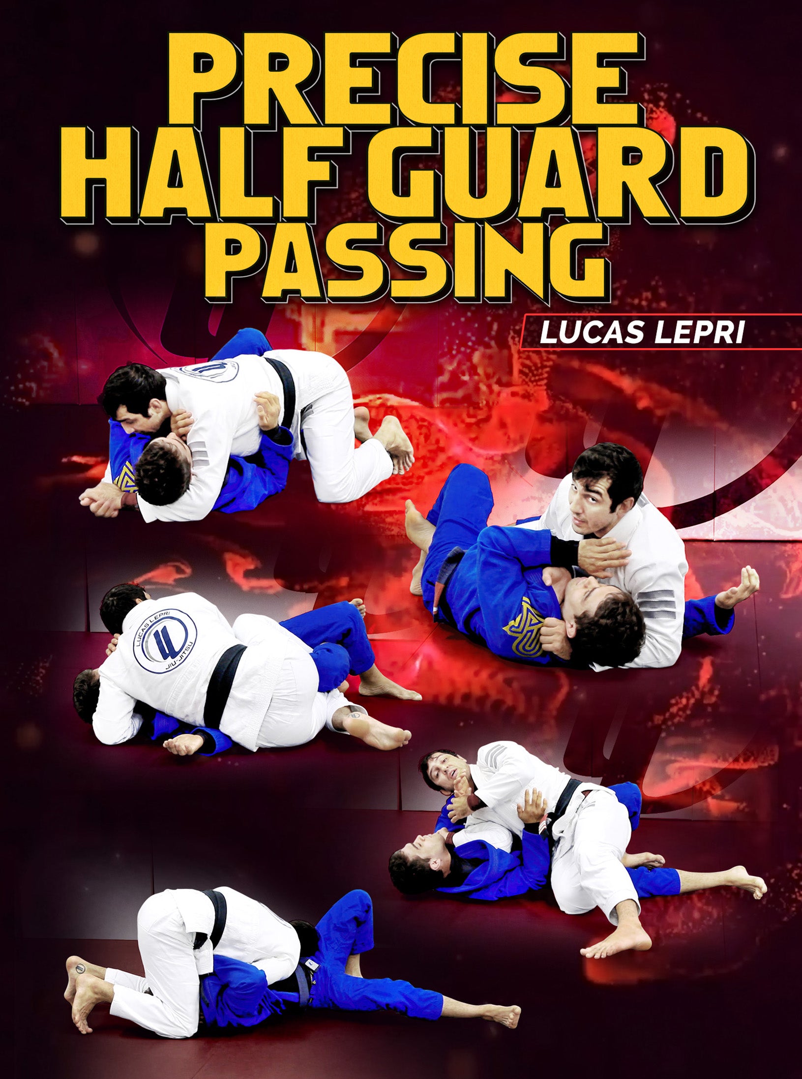 Lucas Lepri 柔術 DVD BJJ Lucas Lepri 柔術 DVD BJJ Championship
