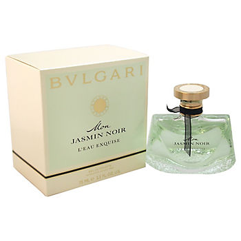 Bvlgari Mon Jasmin Noir L'Eau Exquise by Bvlgari for Women, 2.5 oz