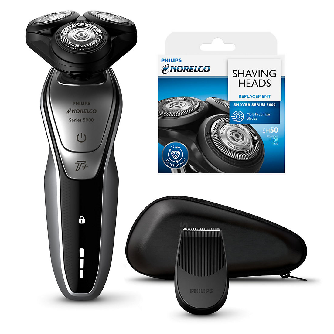 Philips Norelco Series 5000 Shaver 5675 | BJ's Wholesale Club