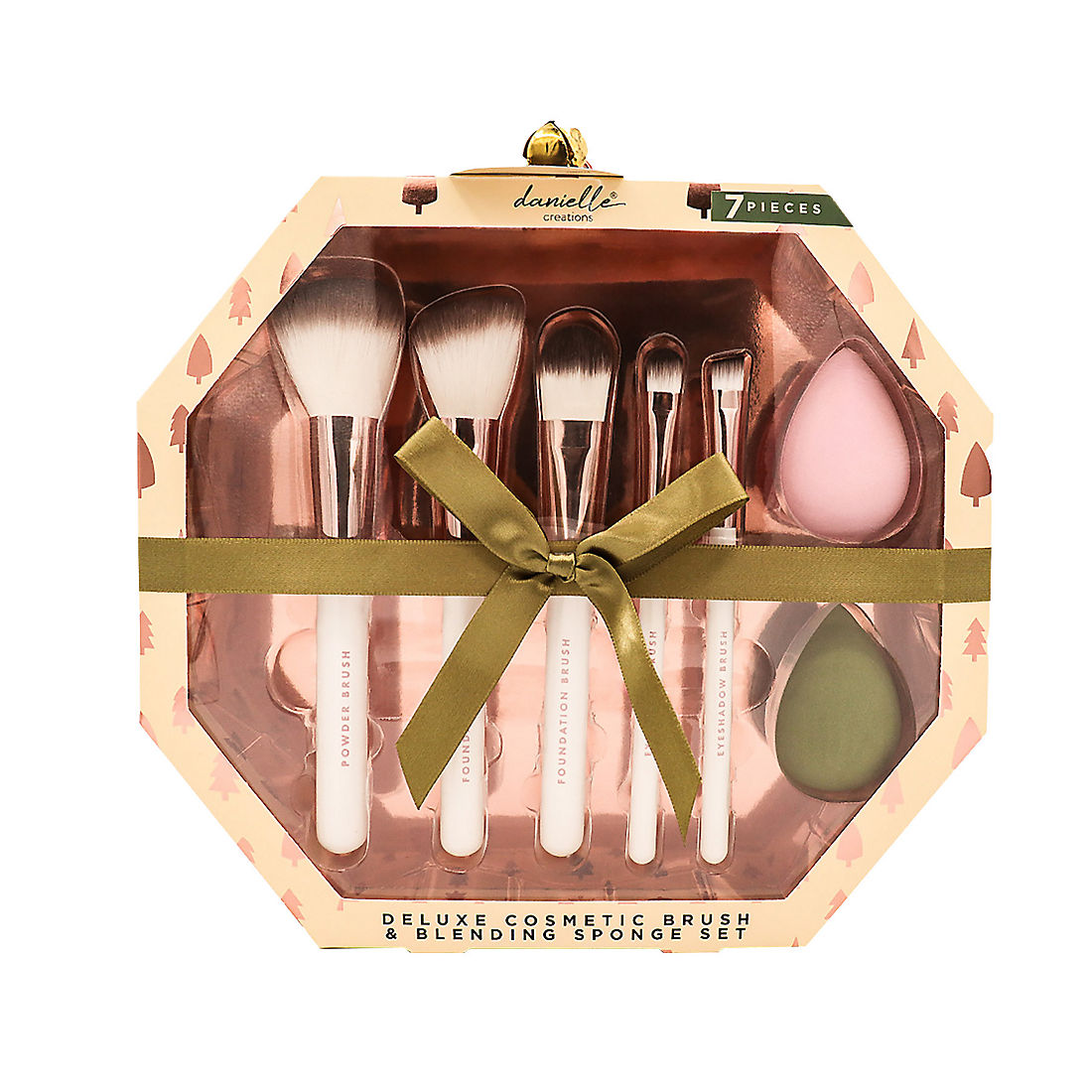 Danielle 7-Piece Deluxe Cosmetic Set | BJ's Wholesale Club