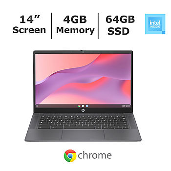 HP Chromebook 14