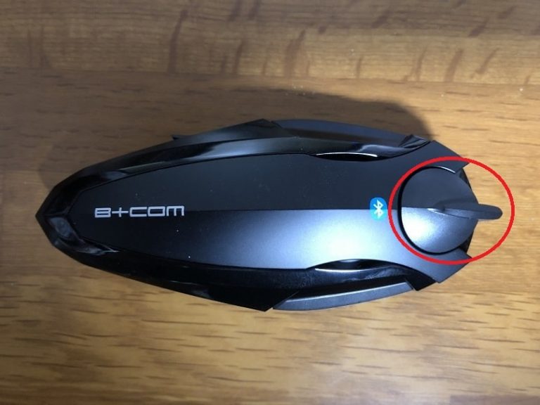 スマホアプリ対応】B+COM SB6Xを付けてみた│zen(´・ω・`)のバイク満喫