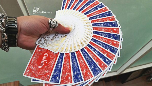 Cardistry x Calligraphy (Limited) | BOMBMAGIC