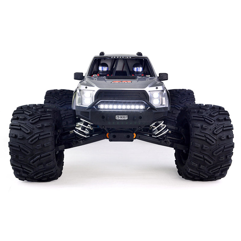 ZD Racing MX 07 1/7 4WD 8S Brushless Monster Truck 80km/h | bometoys