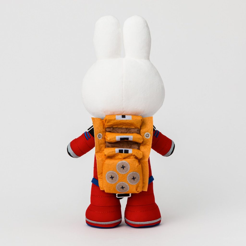 芸術家ミッフィー ぬいぐるみ 65th Limited Edition | BON TON TOYS